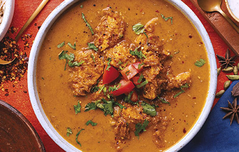 Popular Curries